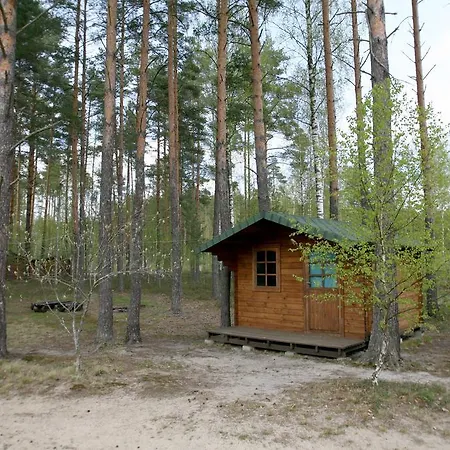 Hirvemae Camp 홀리데이파크 *