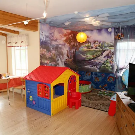 Hirvemae Camp 홀리데이파크 Värska