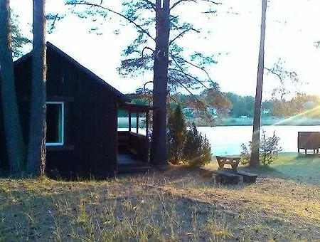 홀리데이파크 Hirvemae Camp Värska