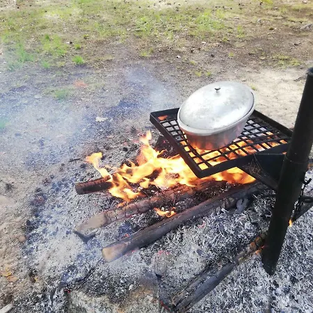 Hirvemae Camp *
